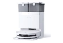 Festa Prime, DEEBOT T50 OMNI robot ultra-sottile con lavaggio a 75°C e stazione automatica solo 399,99 € macitynet.it