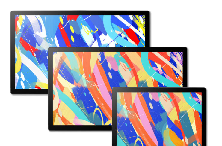 Nuova linea Wacom Cintiq con schermi più grandi e multitouch - macitynet.it