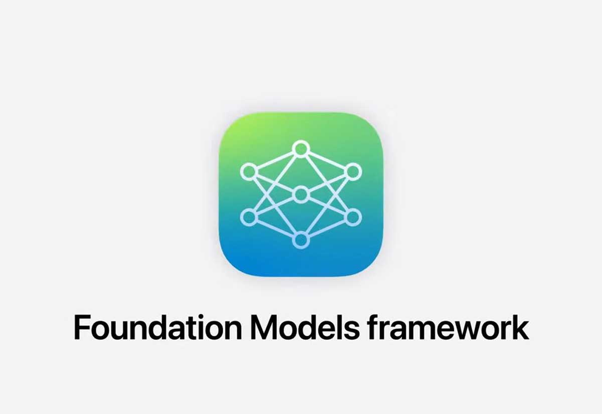 Pro Framework Model Classification Apple Intelligence aperta a tutti gli sviluppatori con Foundation ...