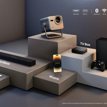 Hisense M2 Pro, il proiettore laser 4K mignon sfida i grandi - macitynet.it