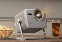 Hisense M2 Pro, il proiettore laser 4K mignon sfida i grandi Hisense M2 Pro, il proiettore laser 4K mignon sfida i grandi - macitynet.it