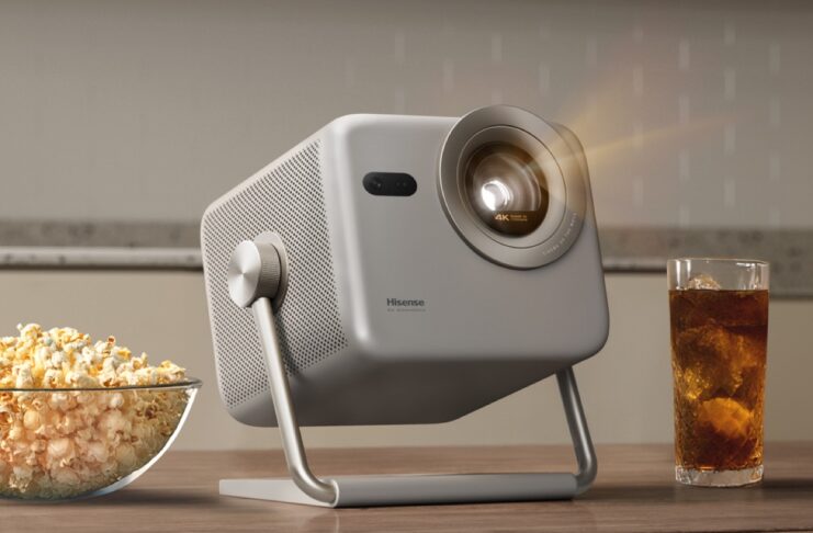 Hisense M2 Pro, il proiettore laser 4K mignon sfida i grandi - macitynet.it