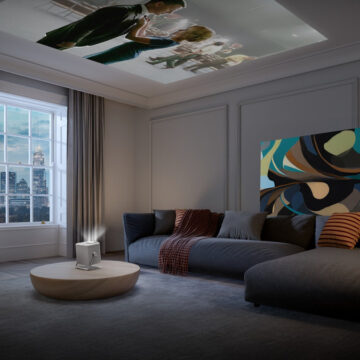 Hisense M2 Pro, il proiettore laser 4K mignon sfida i grandi - macitynet.it