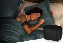 Garmin Index Sleep Monitor, la fascia che traccia il sonno senza smartwatch macitynet.it