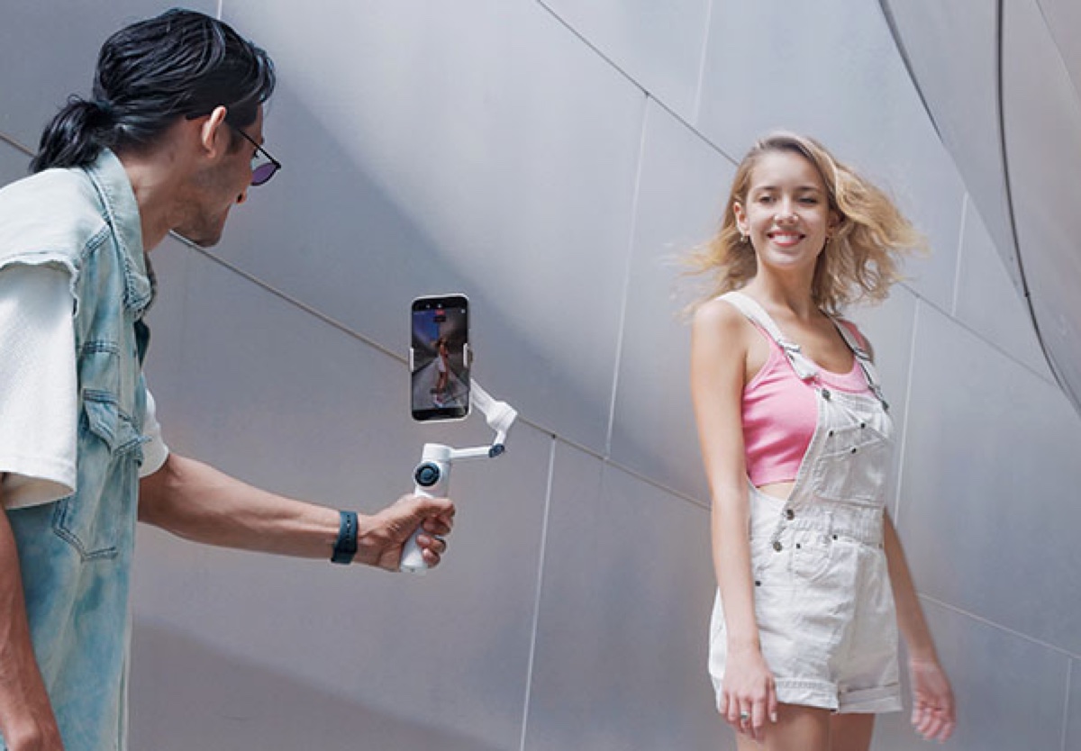 Insta360 Flow 2 è il gimbal per il resto di noi - macitynet.it