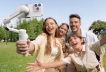 Con Insta360 Flow 2 foto e video da smartphone fanno il salto di qualità Insta360 Flow 2 è il gimbal per il resto di noi - macitynet.it