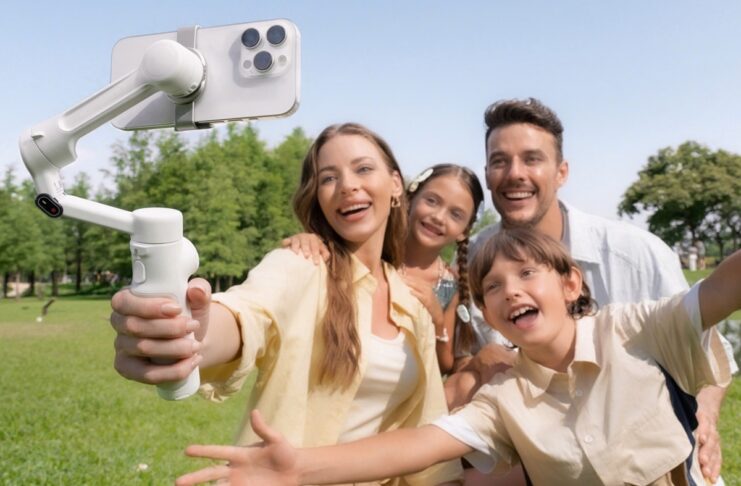 Insta360 Flow 2 è il gimbal per il resto di noi - macitynet.it