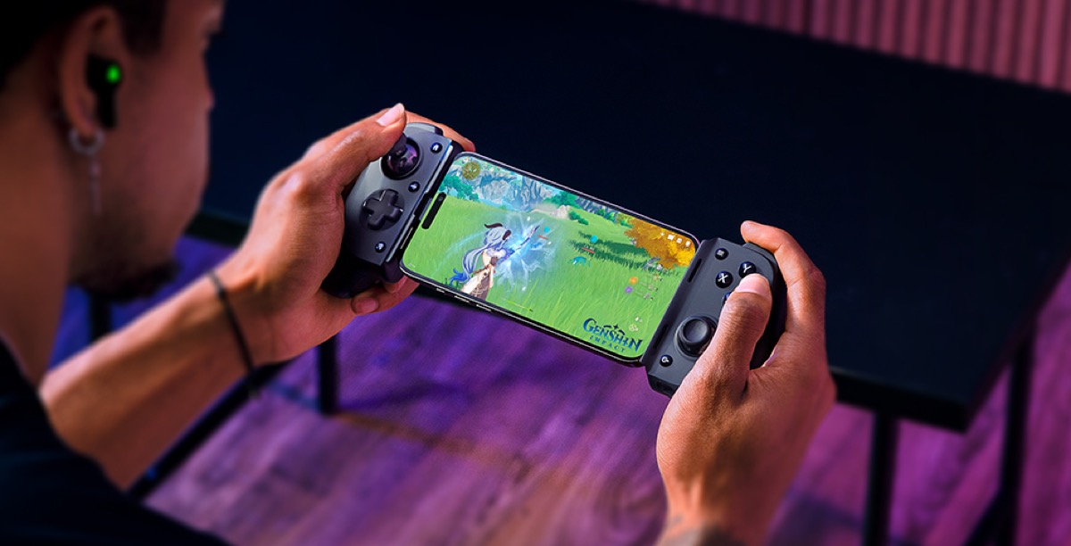 Razer Kishi V3, ecco i nuovi controller gaming mobile per tutti - macitynet.it