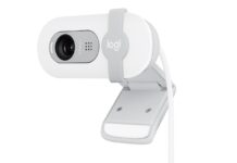 Logitech Brio 100 Full HD, videcamera low cost a solo 39,99 € Logitech Brio 100 Full HD, videcamera low cost a solo 39,99 € - macitynet.it