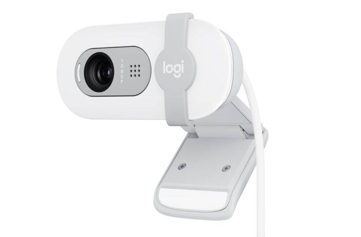 Logitech Brio 100 Full HD, videcamera low cost a solo 39,99 € - macitynet.it
