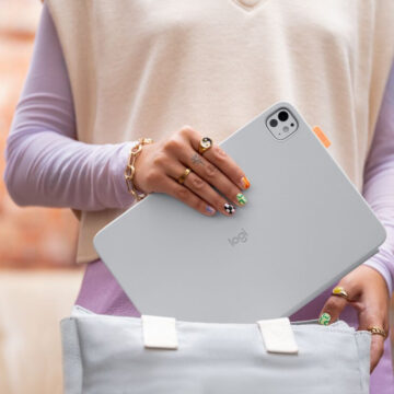 NDA 11 giugno - Con Logitech Flip Folio usi iPad come vuoi grazie alla tastiera rimovibile - macitynet.it