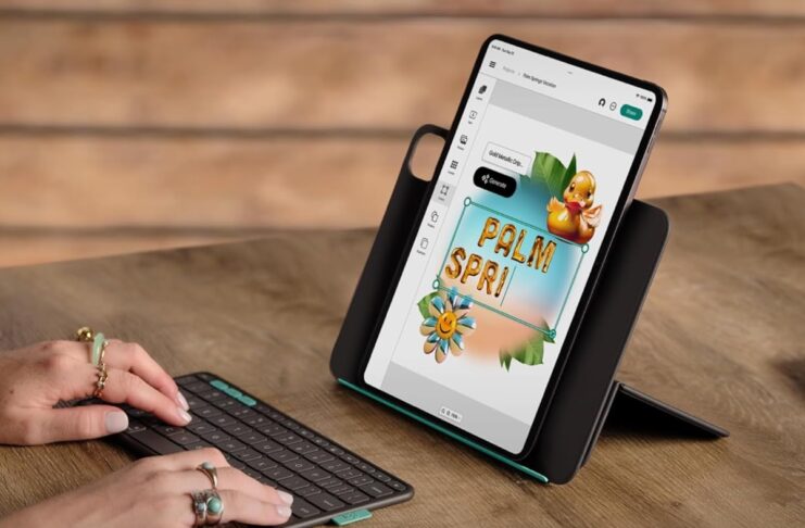Con Logitech Flip Folio usi iPad come ti pare grazie alla tastiera rimovibile - macitynet.it