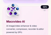 Macxvideo AI a 4,99 $ converte i video 4K con potenziamento AI - macitynet.it