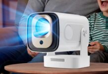 Magcubic HY310, proiettore con messa a fuoco automatica a 60 € - macitynet.it