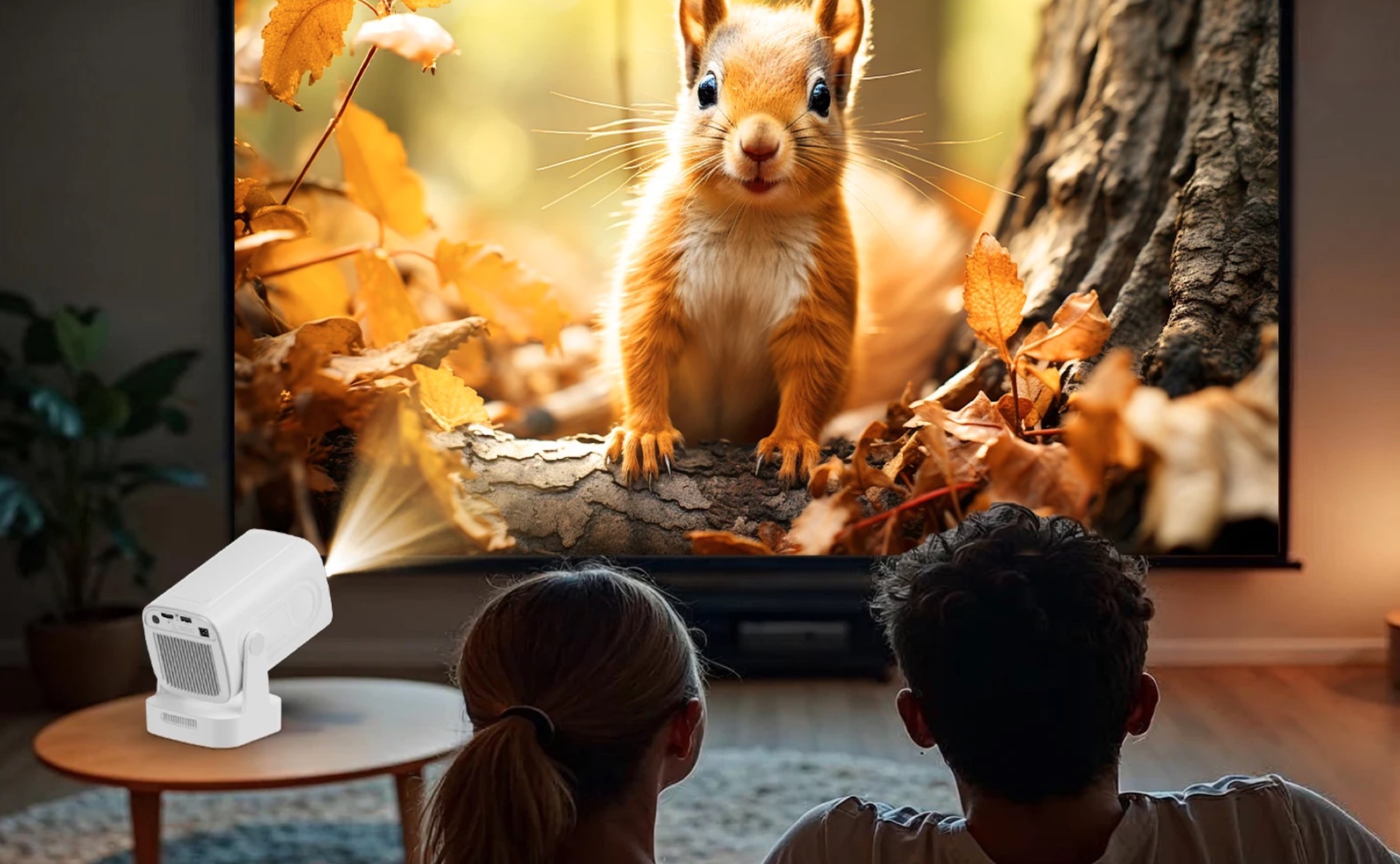 Magcubic HY310, proiettore con messa a fuoco automatica a 60 € - macitynet.it Magcubic HY310, proiettore con messa a fuoco automatica a 60 € - macitynet.it