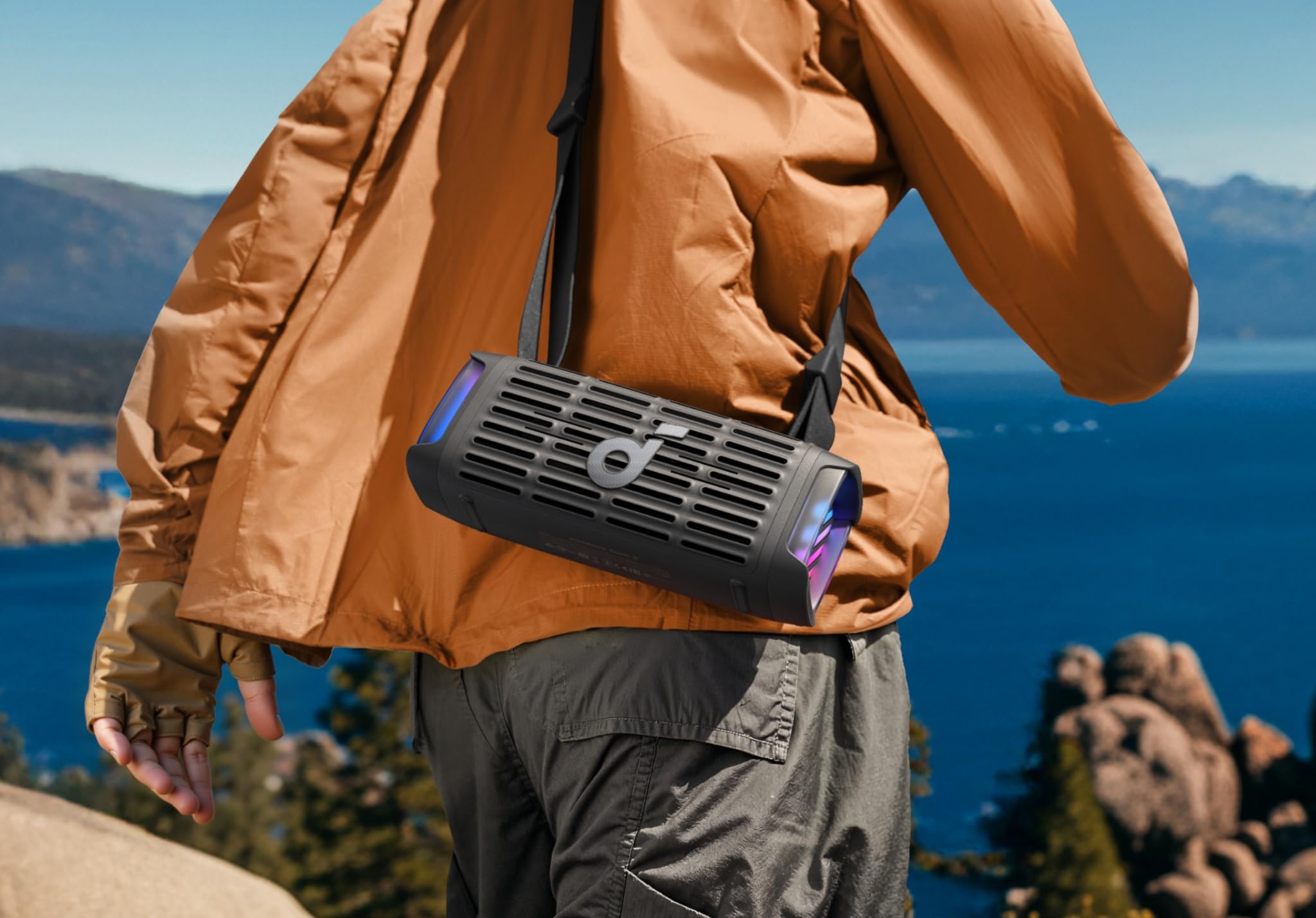 Boom 3i di Anker è lo speaker indistruttibile che suona anche in acqua salata - macitynet.it