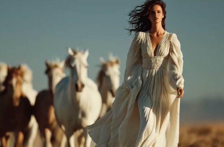 Midjourney è il generatore video AI divertente, facile, bello e accessibile - macitynet.it