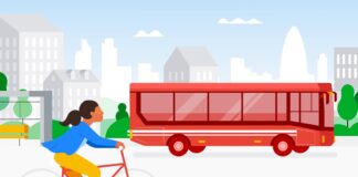 Google Maps facilità il modo di viaggiare sostenibile in Europa - macitynet.it