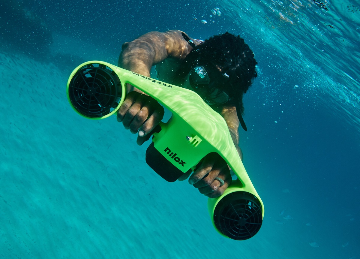 Con Nilox Aqua Collection tutti al mare con la tecnologia - macitynet.it