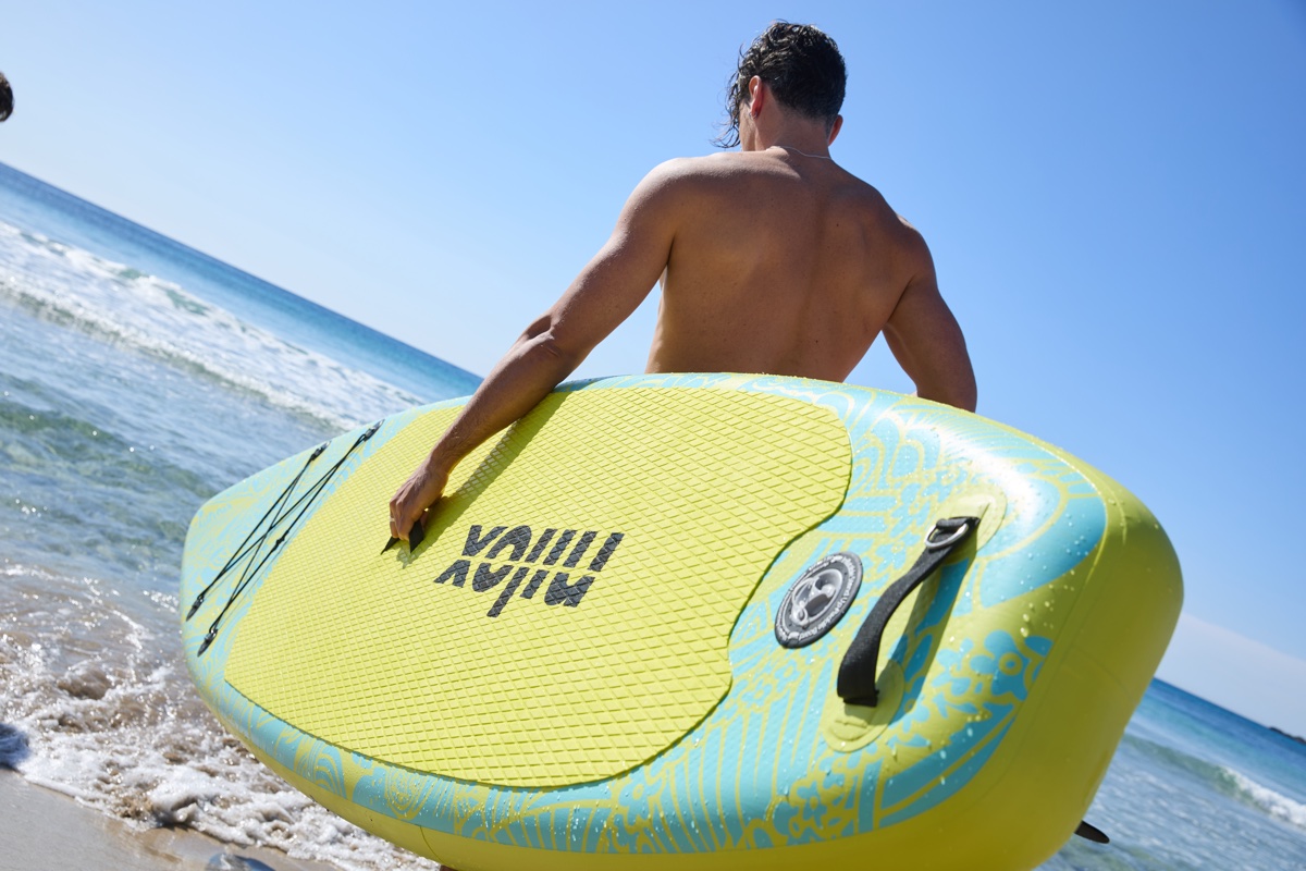 Con Nilox Aqua Collection tutti al mare con la tecnologia - macitynet.it