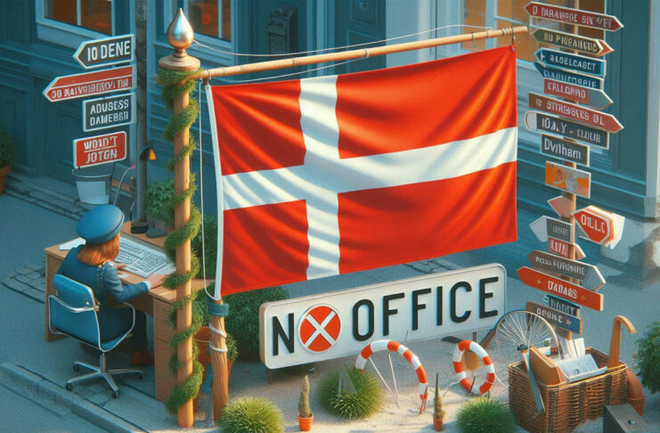 La Danimarca vuole dire addio a Microsoft Office e Windows - macitynet.it