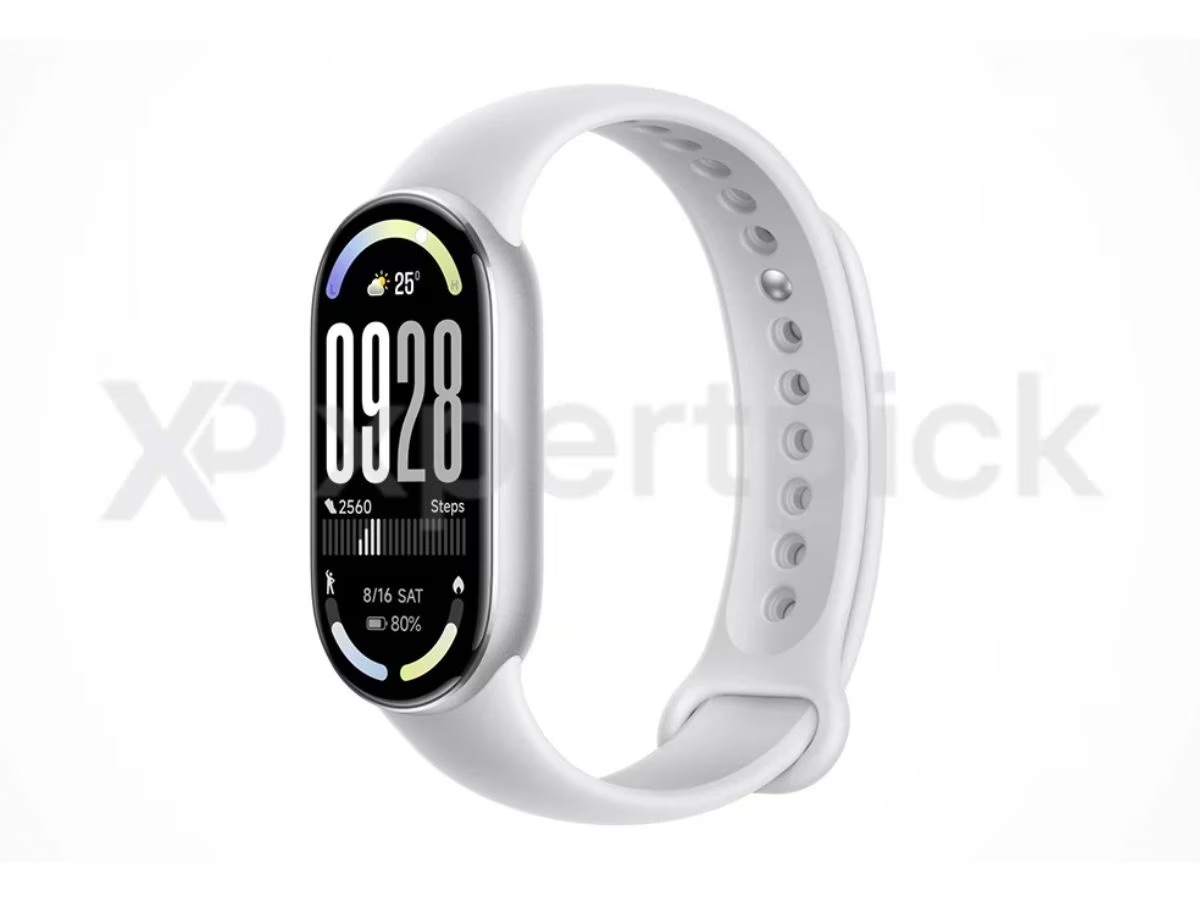 Xiaomi Smart Band 10 si mostra nelle prime foto - macitynet.it Xiaomi Smart Band 10 si mostra nelle prime foto - macitynet.it