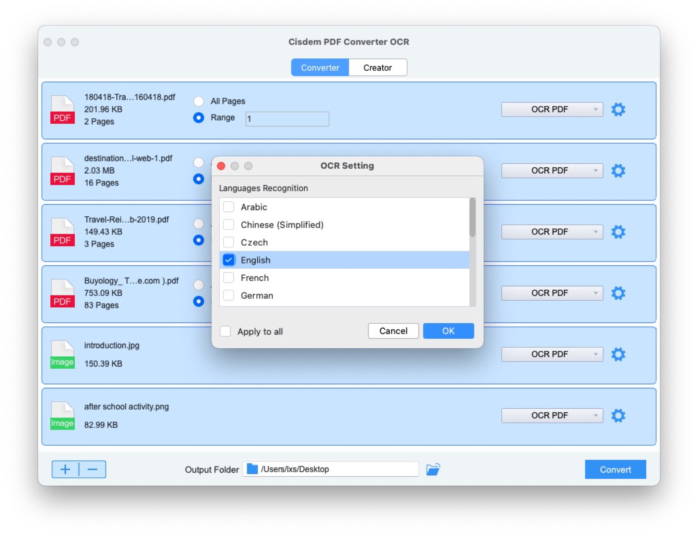 Modificare e creare PDF è facile con PDF Converter OCR scontato a 5 $ - macitynet.it