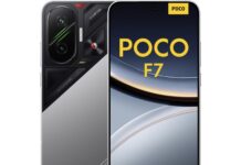 POCO F7 disponibile in Italia, stessa anima del Nothing Phone 3 - macitynet.it