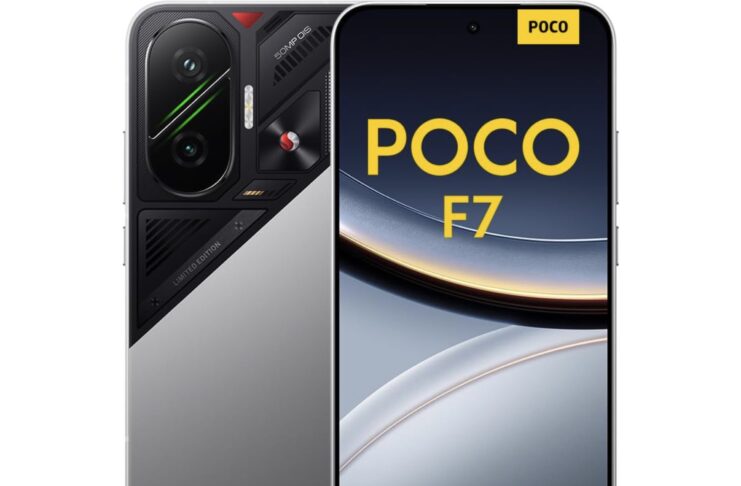 POCO F7 disponibile in Italia, stessa anima del Nothing Phone 3 - macitynet.it