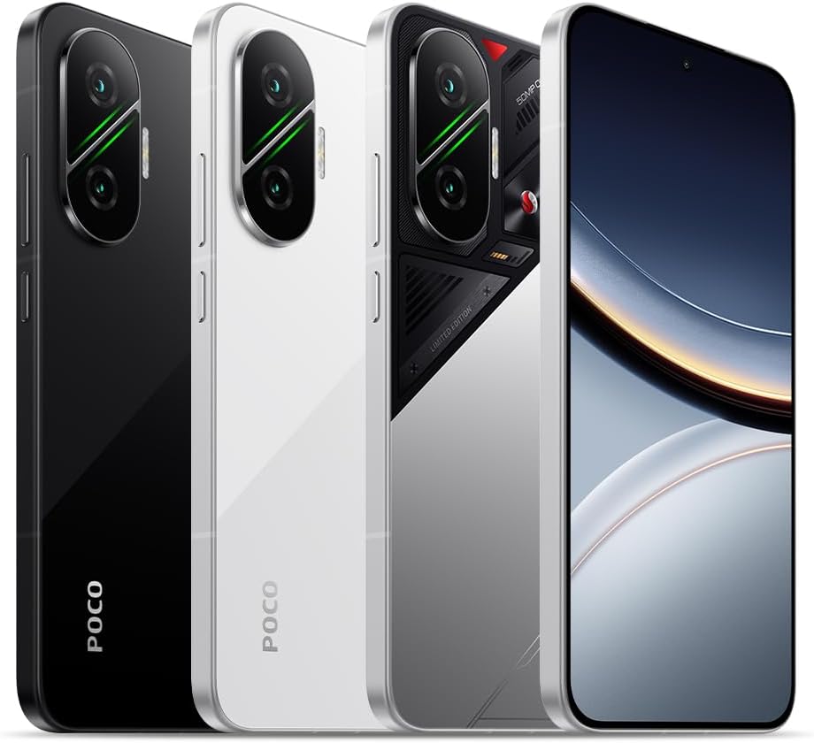 POCO F7 disponibile in Italia, stessa anima del Nothing Phone 3 - macitynet.it
