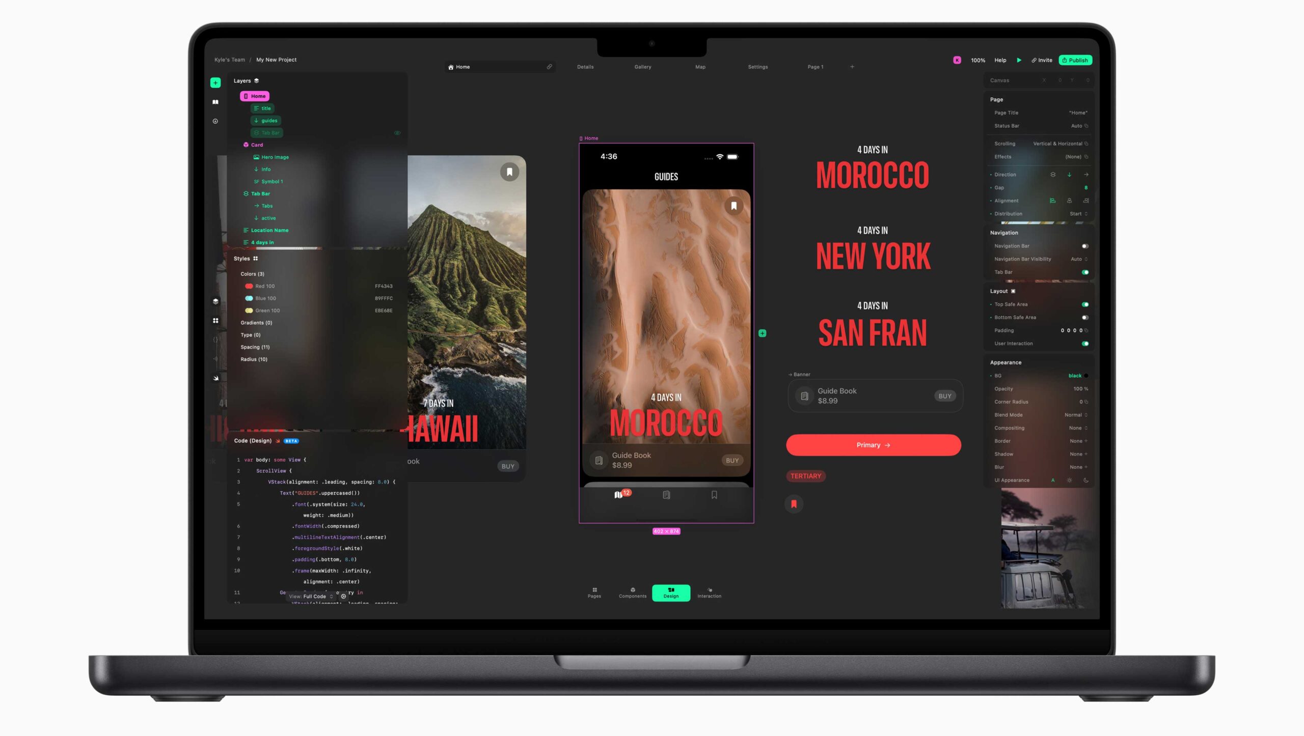 Vincitori e finalisti degli Apple Design Awards 2025 - macitynet.it Vincitori e finalisti degli Apple Design Awards 2025 - macitynet.it