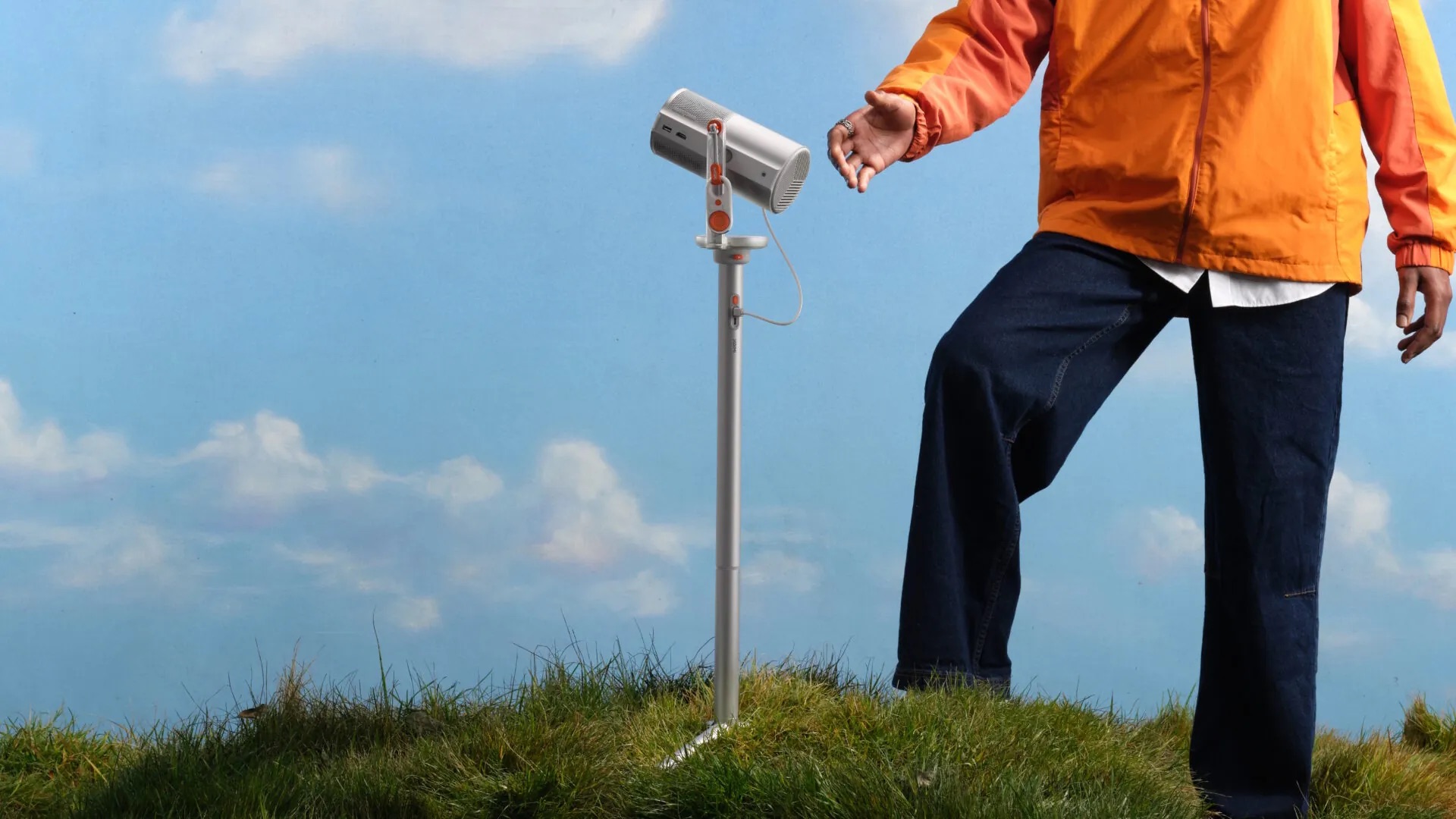 XGIMI lancia i nuovi proiettori portatili MoGo 4 e MoGo 4 Laser - macitynet.it