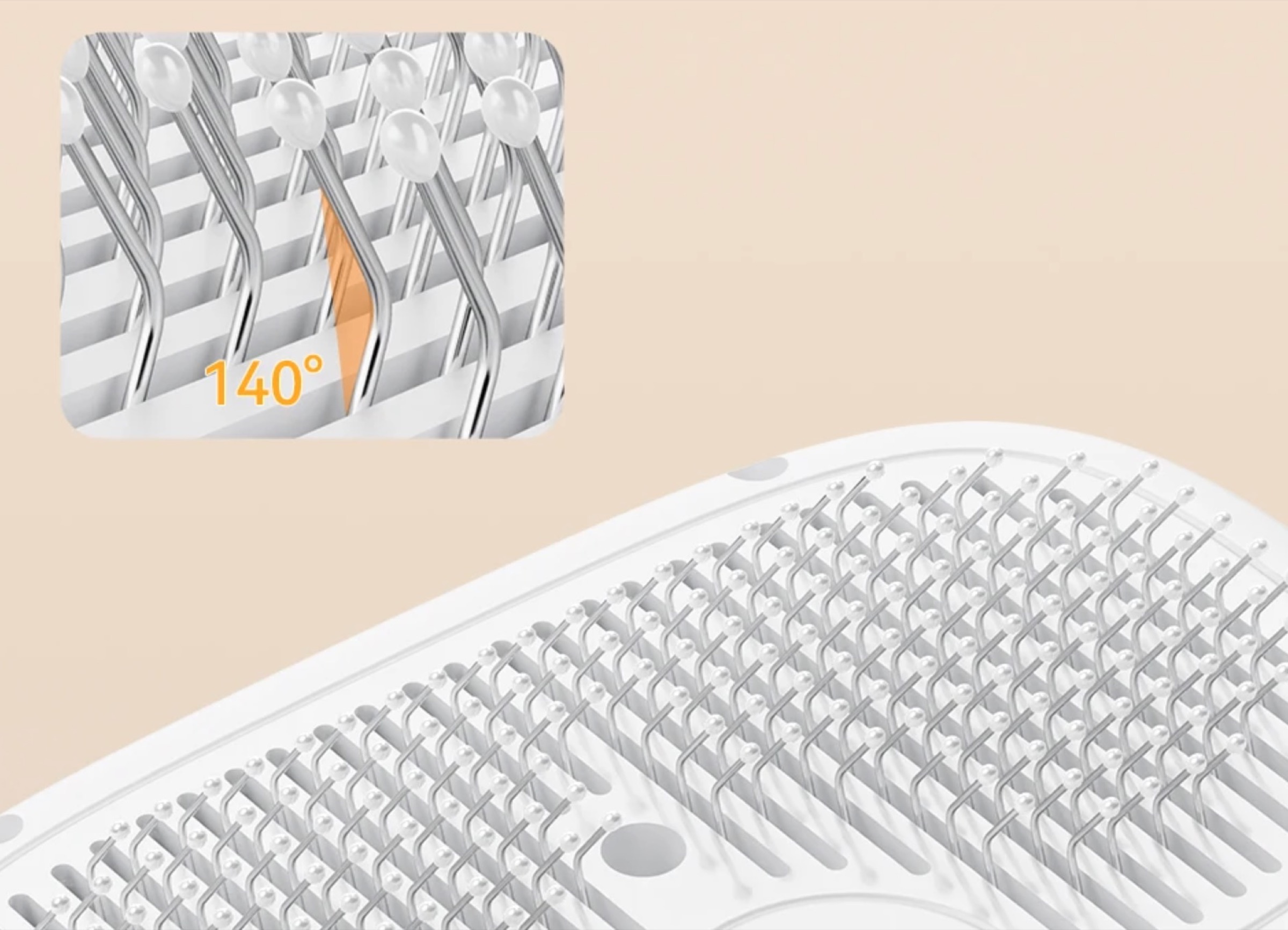 Spazzola a vapore per animali in offerta a soli 9 € 