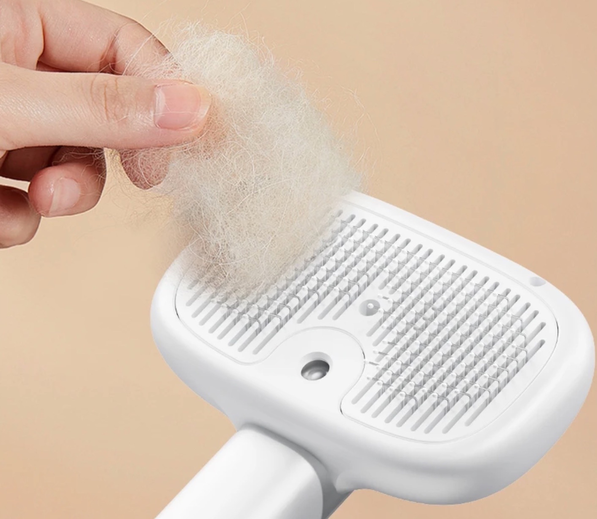 Spazzola a vapore per animali in offerta a soli 9 € 