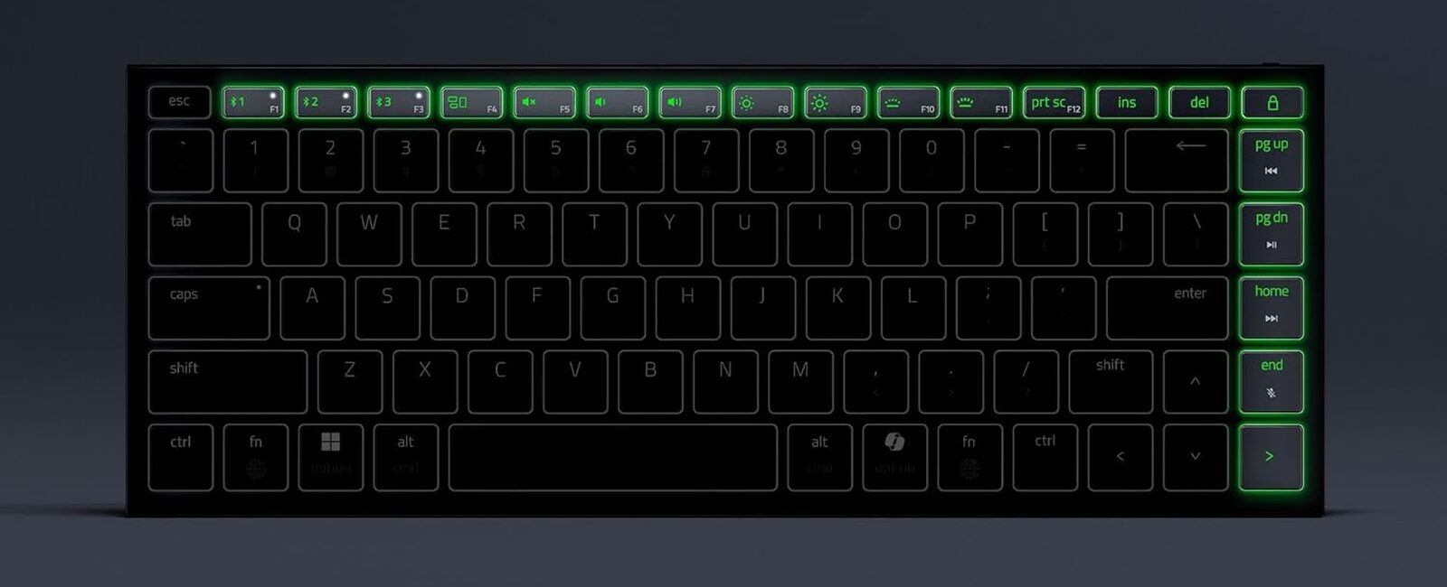 Recensione tastiera Razer Joro, quando il gaming é ottimo anche per l'ufficio - macitynet.it Recensione tastiera Razer Joro, quando il gaming é ottimo anche per l'ufficio - macitynet.it