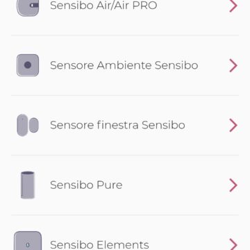 Recensione Sensibo Air Pro, climatizzatore smart e qualità dell’aria in un solo dispositivo - macitynet.it
