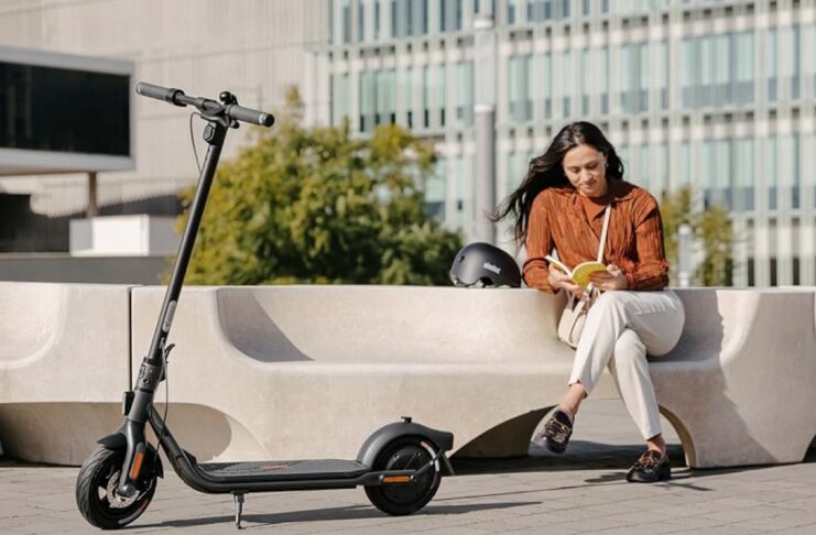 Segway Ninebot F2 E in sconto da 499 a 399 euro - macitynet.it