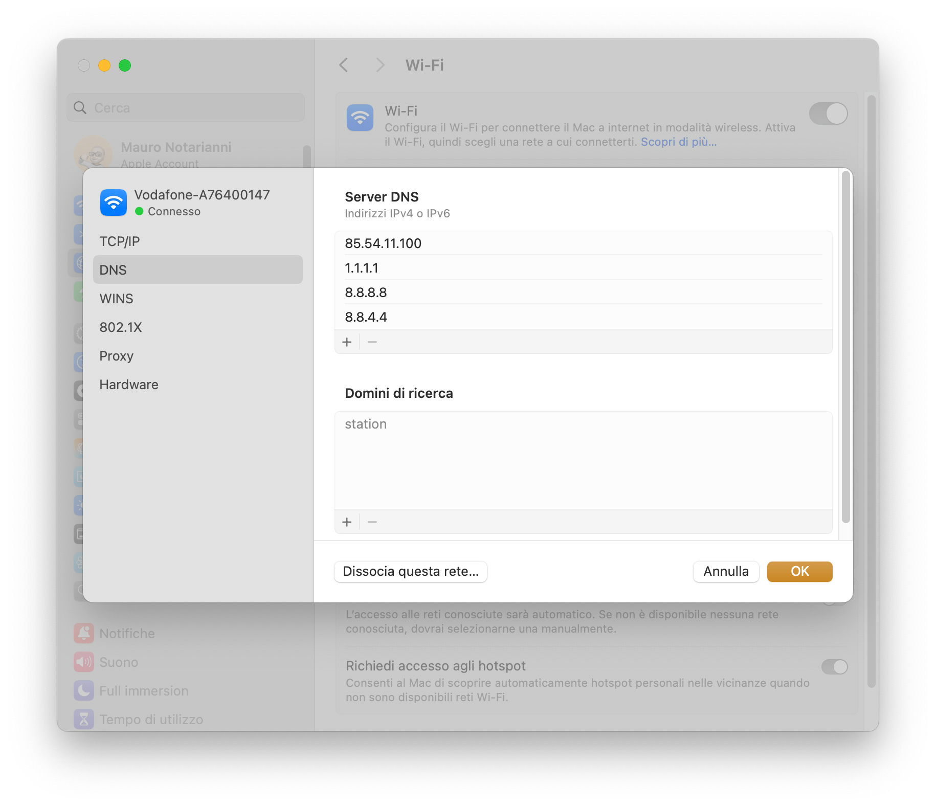 DNS4EU, attivo il resolver DNS pubblico ed europeo - macitynet.it DNS4EU, attivo il resolver DNS pubblico ed europeo - macitynet.it