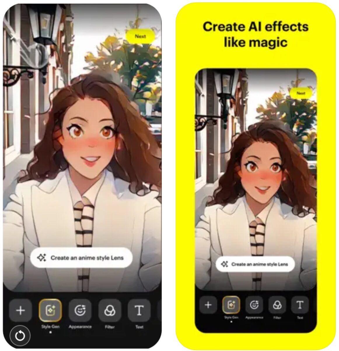 Snapchat lancia Lens Studio per creare effetti AR con l’intelligenza artificiale - macitynet.it