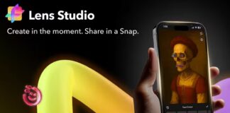 Snapchat lancia Lens Studio per creare effetti AR con l’intelligenza artificiale - macitynet.it