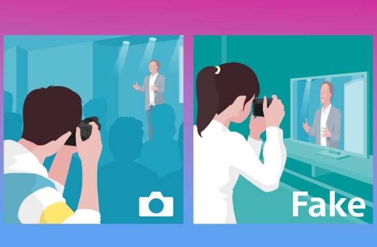 Sony Camera Verify, funzione per la Camera Authenticity Solution dedicata al settore dei media - macitynet.it