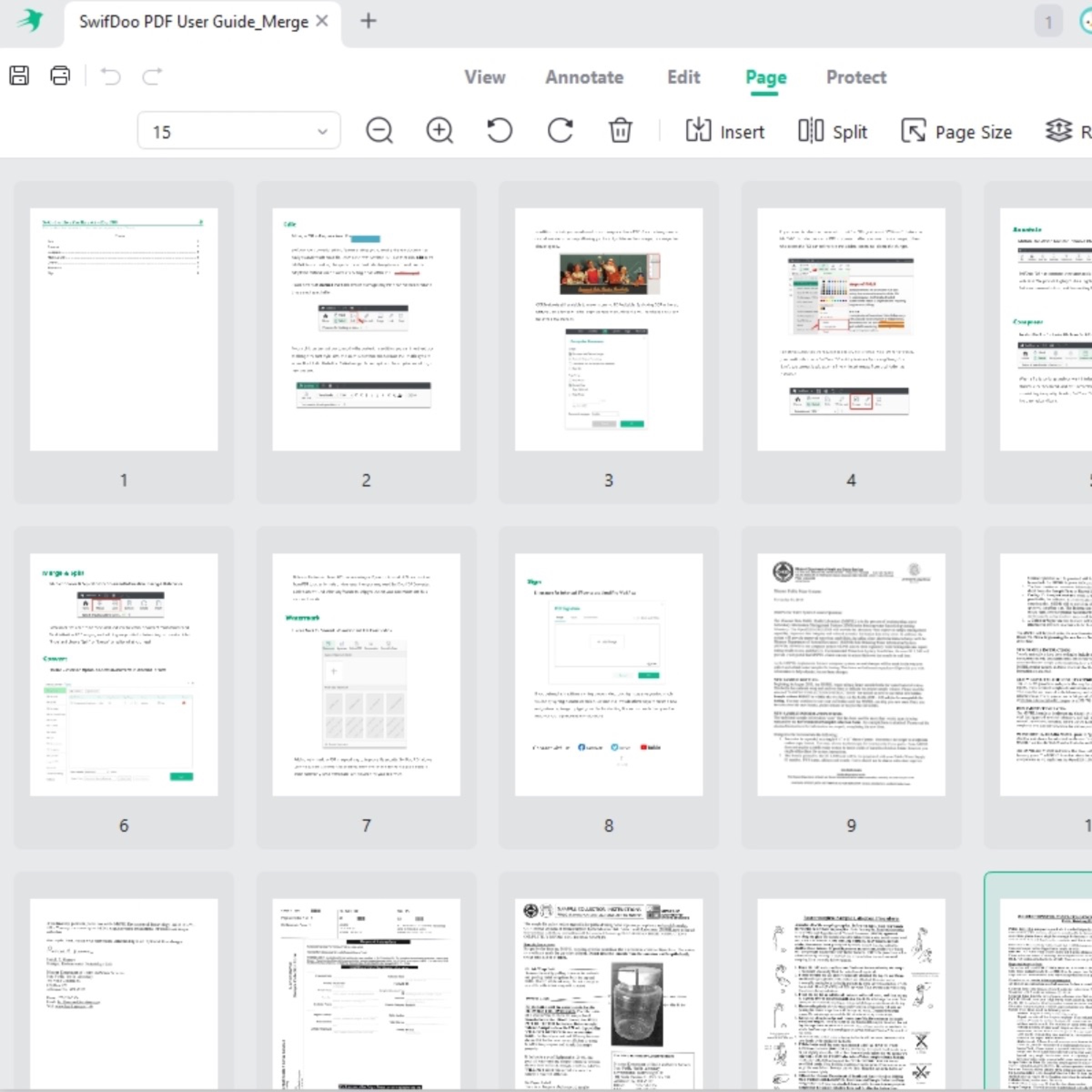 Editate PDF come professionisti ma in pochi click con SwifDoo PDF in sconto a 4,99 $ - macitynet.it