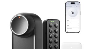 SwitchBot Lock Ultra a 199€, la smart lock più veloce e silenziosa è in sconto - macitynet.it