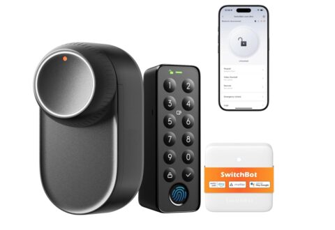 SwitchBot Lock Ultra in sconto a 179,99€, smart lock più veloce e silenziosa