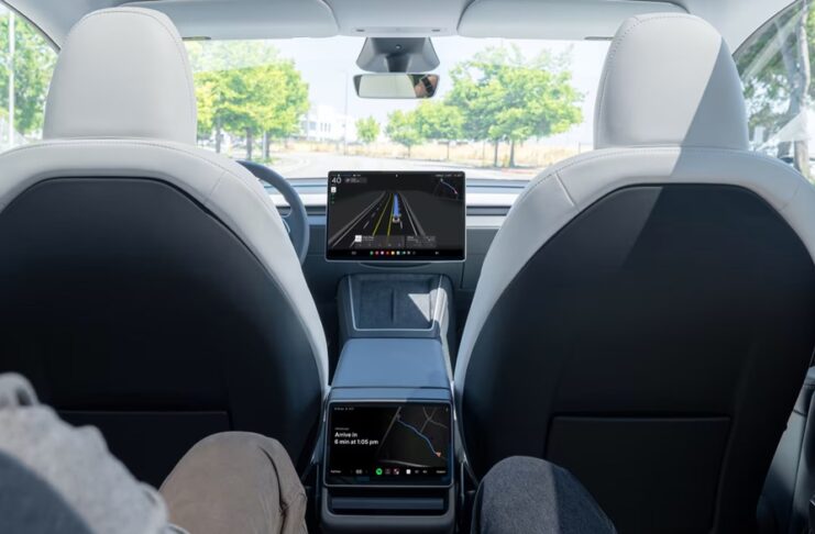 Tesla robotaxi debutta in USA senza conducente e senza clamore - macitynet.it