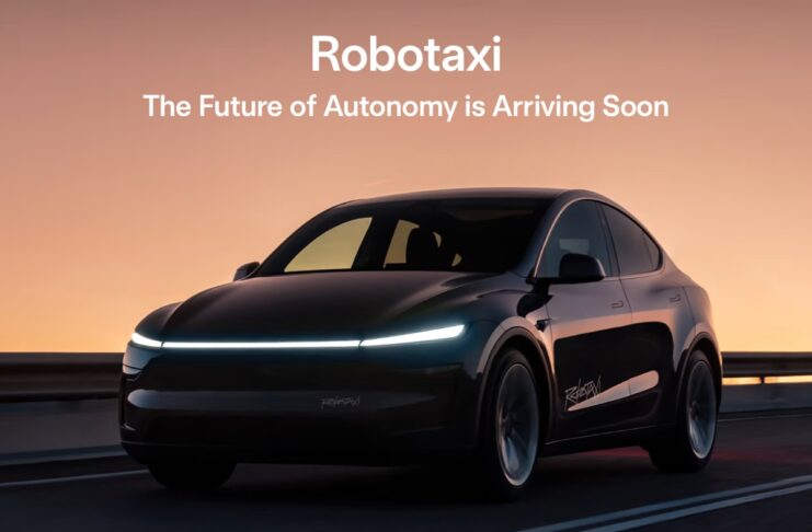 Tesla robotaxi debutta in USA senza conducente e senza clamore - macitynet.it