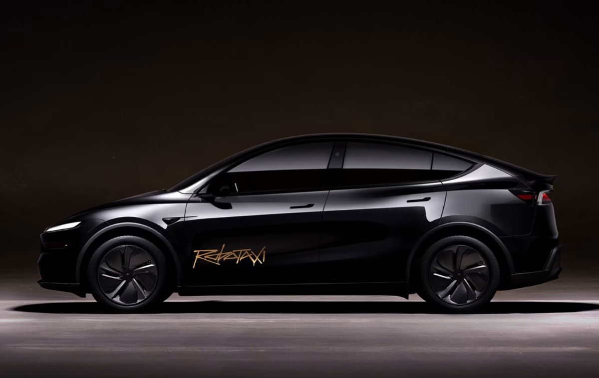 Tesla robotaxi debutta in USA senza conducente e senza clamore - macitynet.it Tesla robotaxi debutta in USA senza conducente e senza clamore - macitynet.it