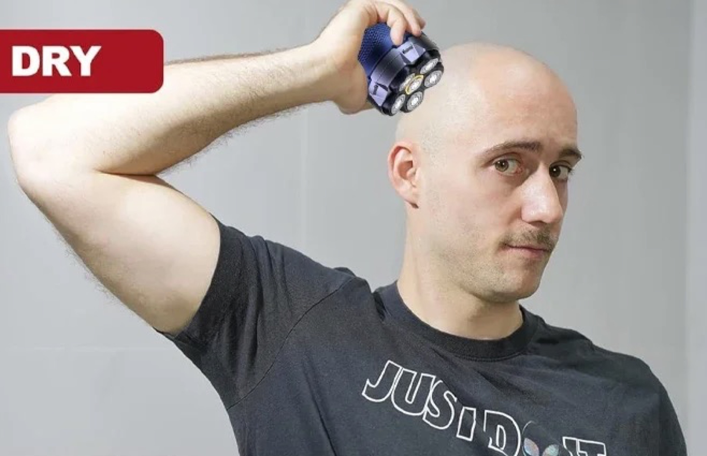 Rasoio elettrico a 6 testine in offerta a soli 17 € - macitynet.it Rasoio elettrico a 6 testine in offerta a soli 17 € - macitynet.it