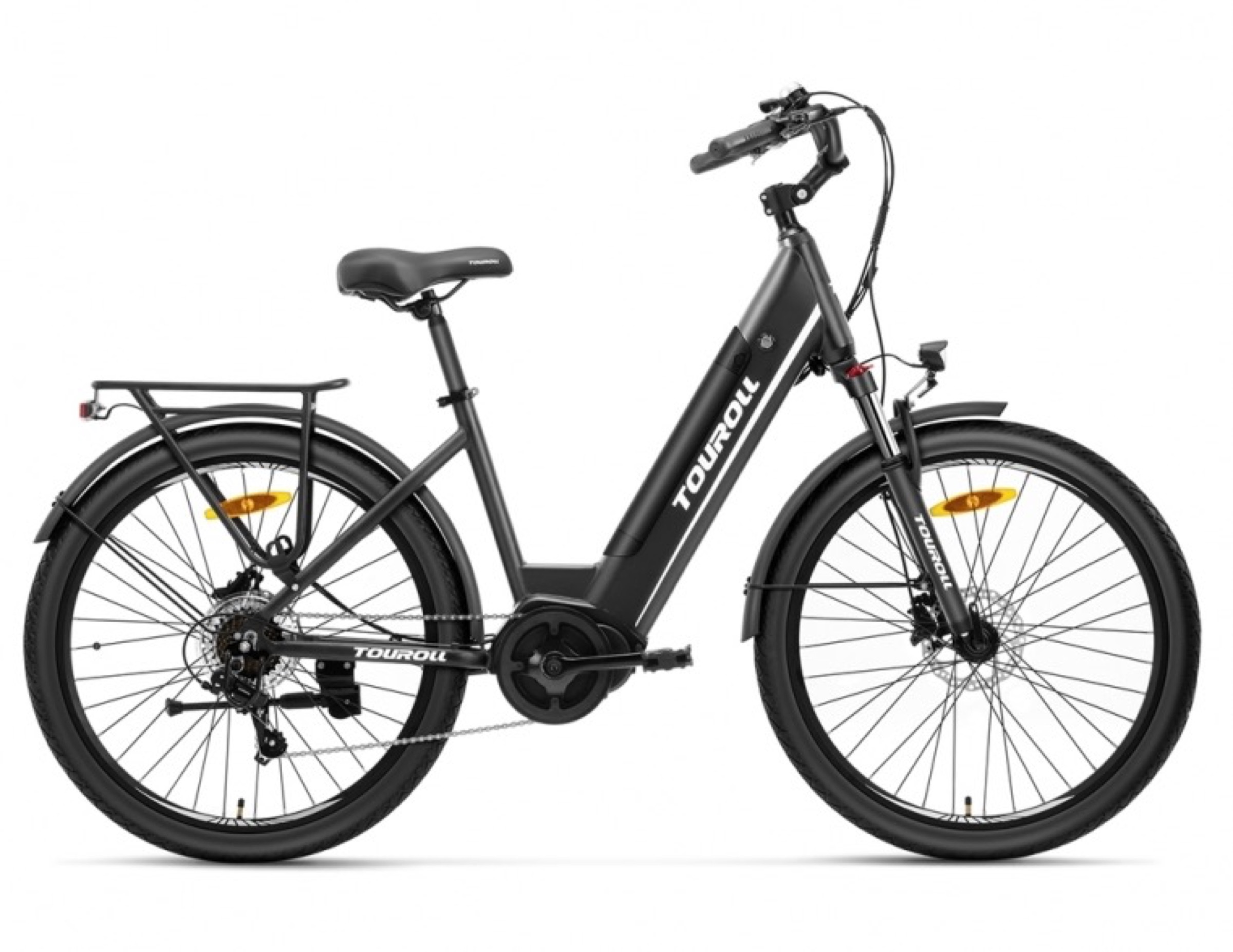 Touroll MA1 e Urbano 3, nuove ebike con motore centrale in offerta lancio - macitynet.it Touroll MA1 e Urbano 3, nuove ebike con motore centrale in offerta lancio - macitynet.it