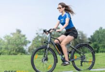 Touroll MA2, la bici elettrica con motore centrale è scontata due volte - macitynet.it